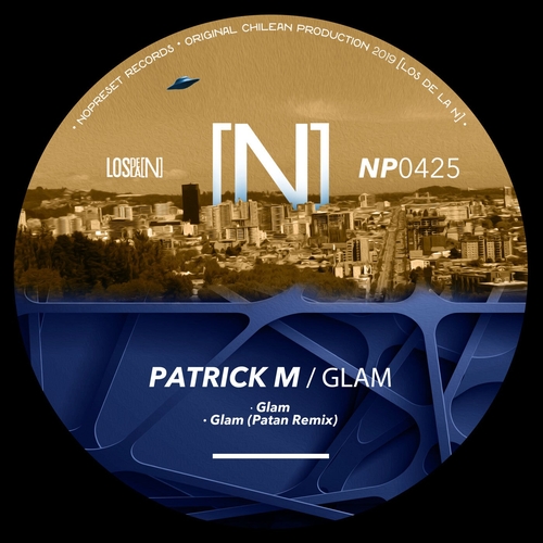 Patrick M - Glam [NP0425]